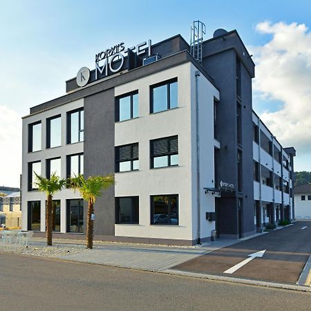 Korki'S Motel Шопфхайм Экстерьер фото